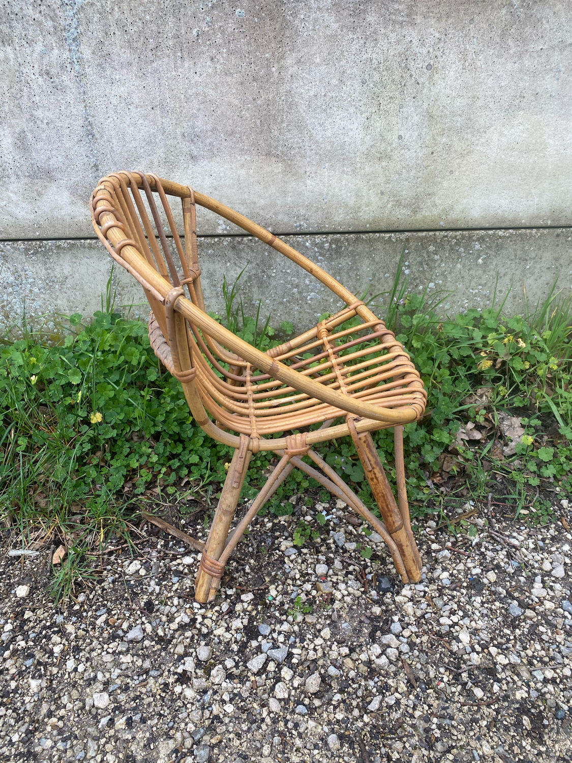 Roast children's chair