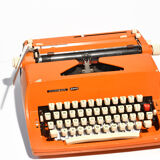 1970s modern typewriter, Consul, Czechoslovakia