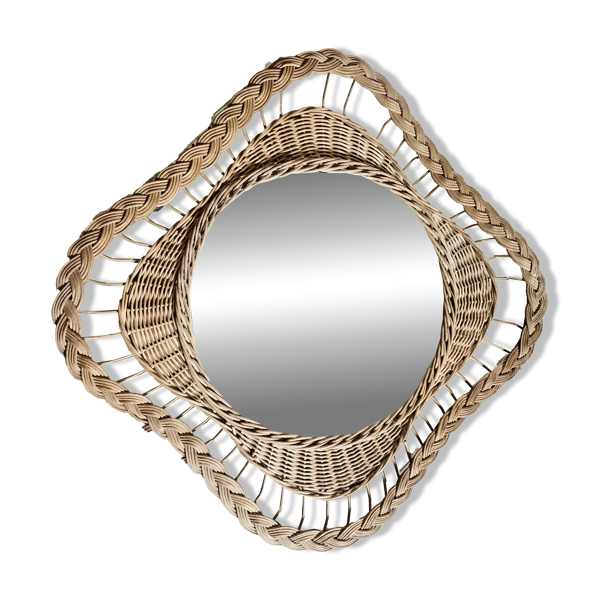 Miroir en osier — Beyit