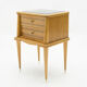 Pair of bedsides