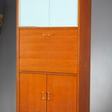 Modern mid-century secretary of the 1960s