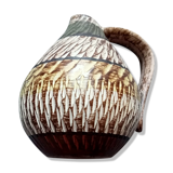 Ceramic pitcher
