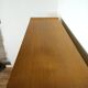 Vintage oak secretary
