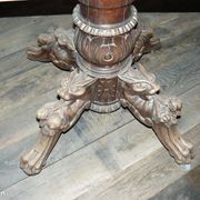 Table époque second empire napoléon 3