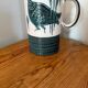 Glazed ceramic vase by Yvon Roy from Durtal, vintage 60s model.