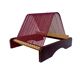 Porte-disque vintage pour 30 vinyles - 1960