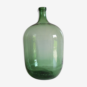 Green demijohn 25L