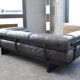 de Sede - De Sede Design Team - Sofa - DS 80 - Leather, Wood - Memory - New