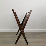 Mid-century magazine holder