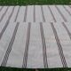 Tapis Kilim turc vintage tissé main