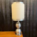 Diderot Delmas Chrome Lamp