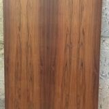 Extendable teak dining table