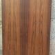 Extendable teak dining table
