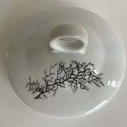 Françoise Adnet Teapot – Limoges Porcelain – A. Giraud & Brousseau –