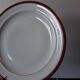 Very nice round serving dish from Chastagner & Co in good condition.