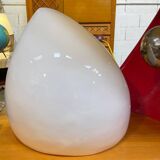 Ceramic lamp by François Châtain from the 2000s.