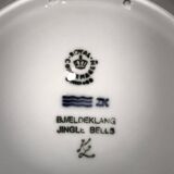 Christmas plate 1984, Royal Copenhagen porcelain