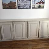 4-door sideboard in Siena