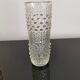 Art Deco vase in Czech glass Heřmanova Hut "Sklo union" 70'S