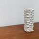 German brutalist vase by Bareuther Waldsassen, 1960s