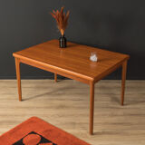1960s dining table, Henning Kjaernulf