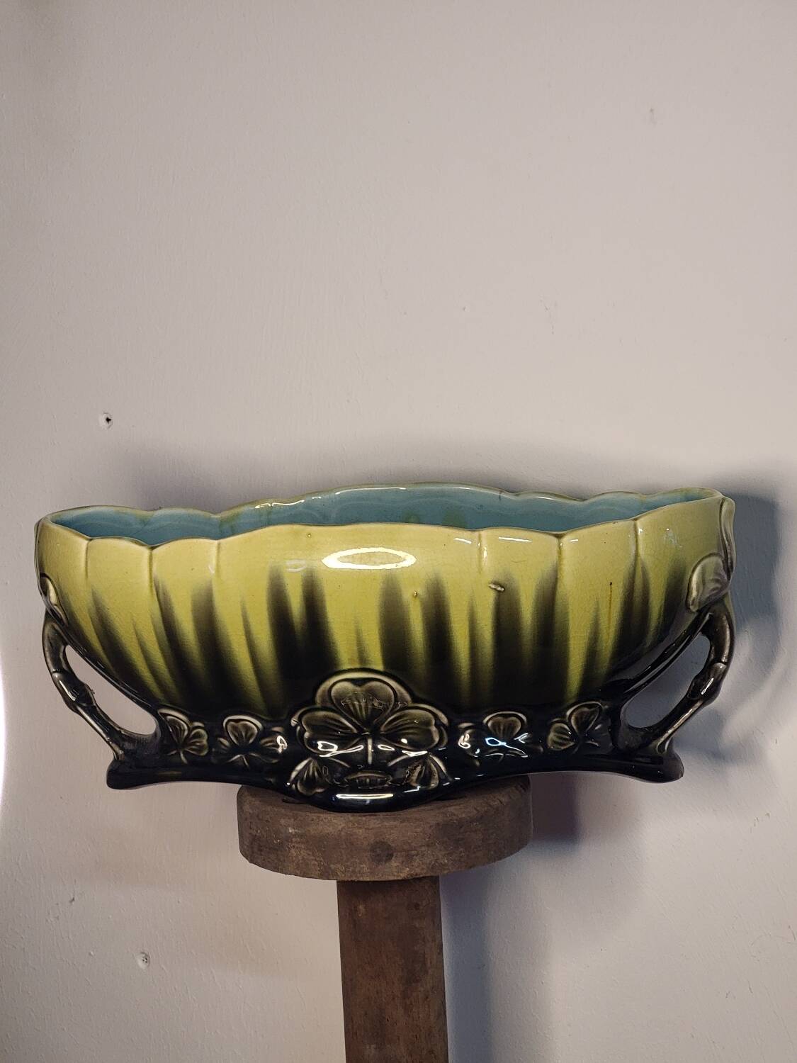 Art Deco planter