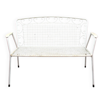 Banc de jardin, Allemagne, 1970s