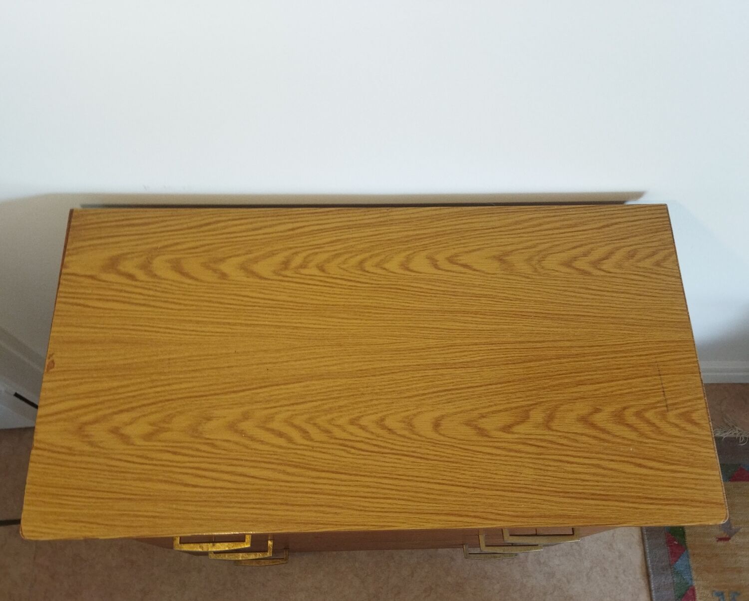 Vintage chest of drawers