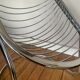Fauteuil Egg  année 70