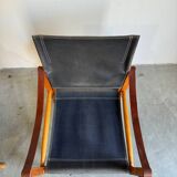 Chaise vintage Safari Kaare Klint