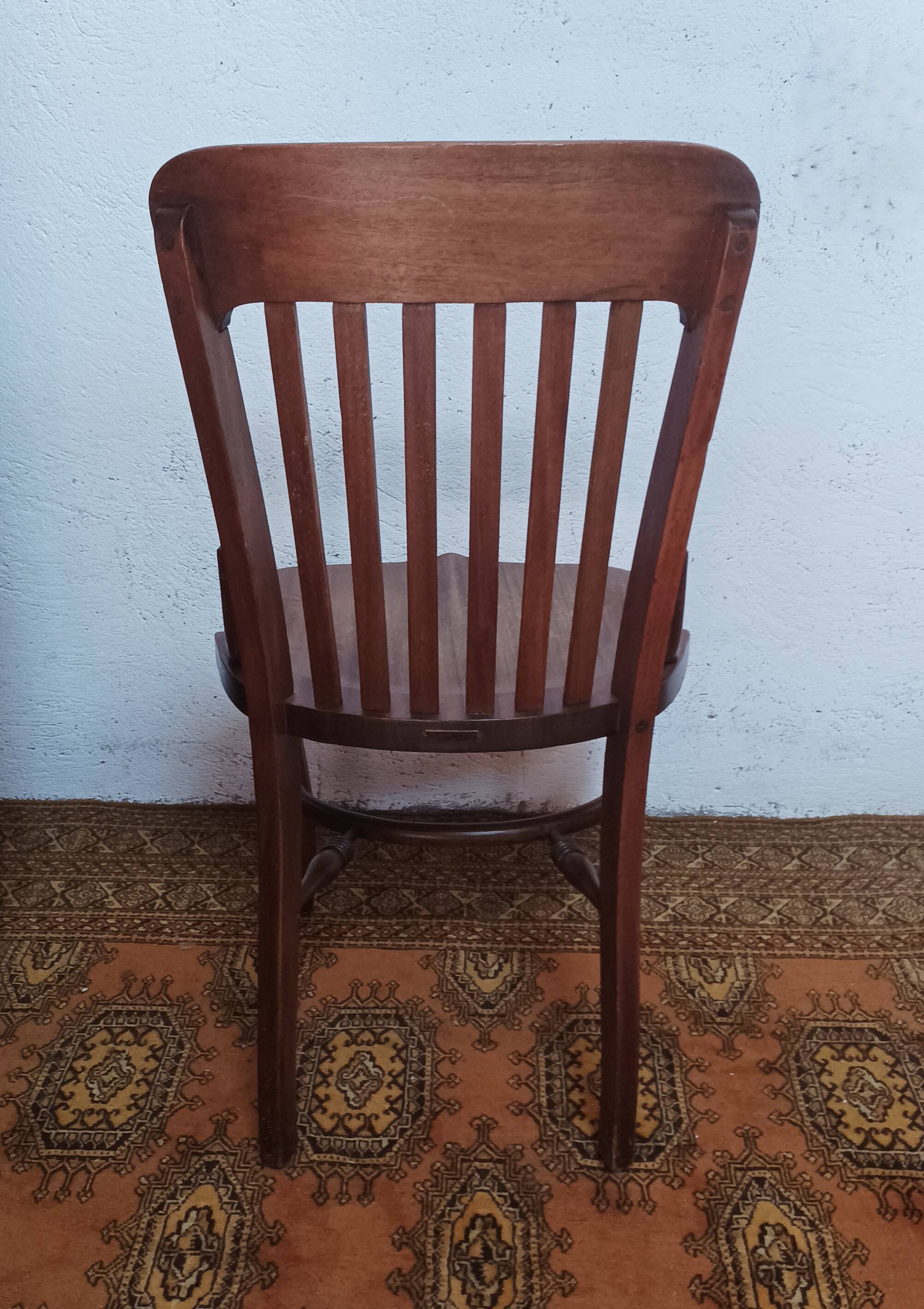 Vintage Cosmos house chair