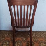 Vintage Cosmos house chair