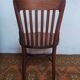 Chaise maison Cosmos vintage