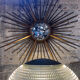 Sun mirror Chaty Vallauris