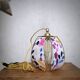 Floral printed suspension
