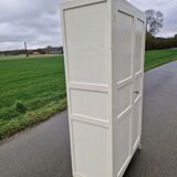 Vintage Parisian wardrobe