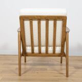 Mid-Century Model 300-139 Armchair from Swarzędzka Factory, 1960s