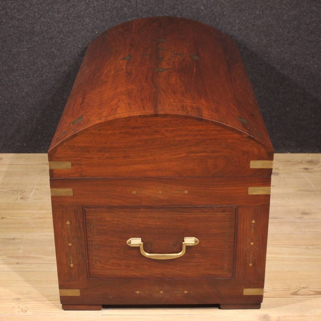 20th century French trunk