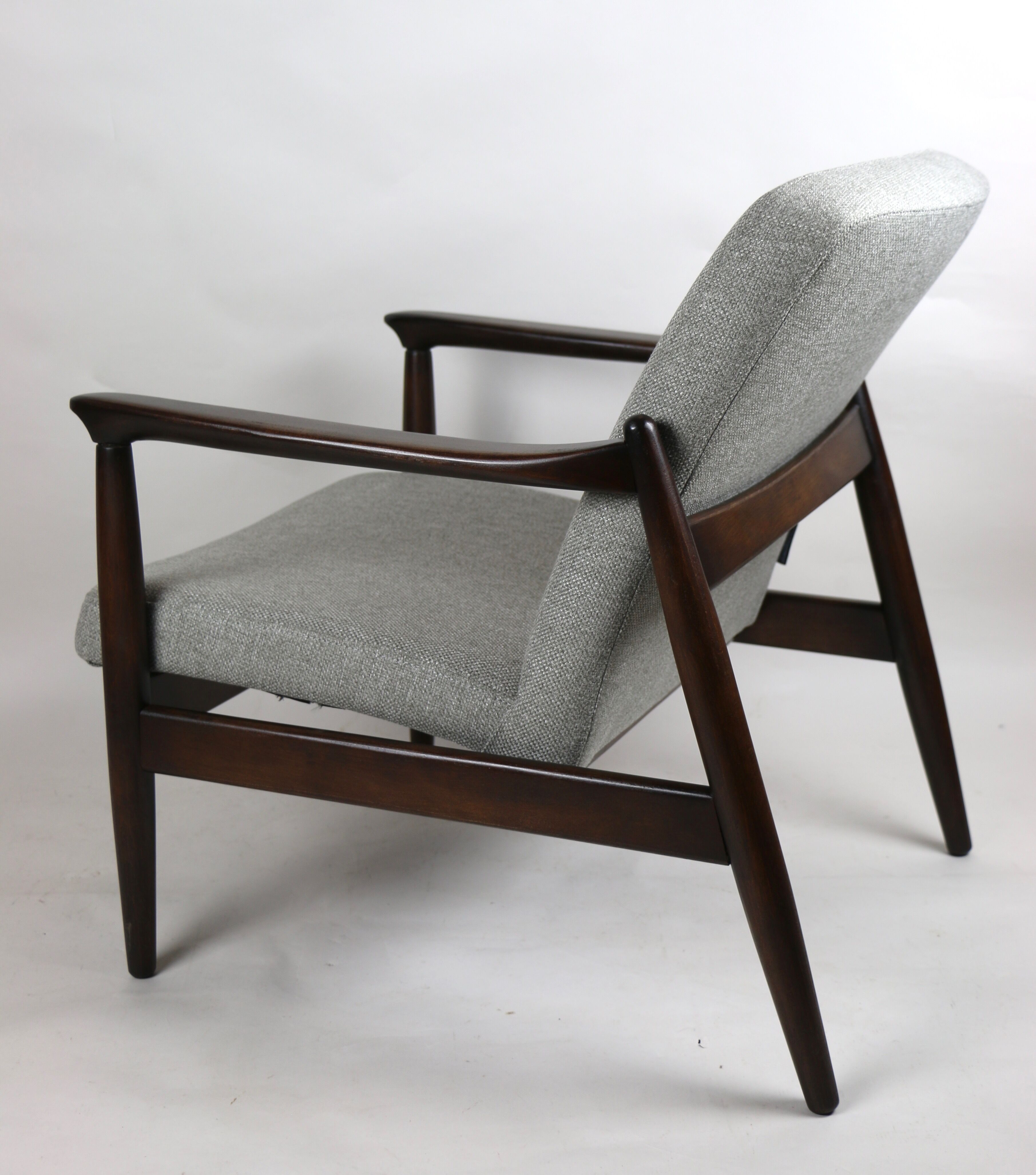 Fauteuil par Edmund Homa années 1970