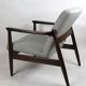 Fauteuil par Edmund Homa années 1970