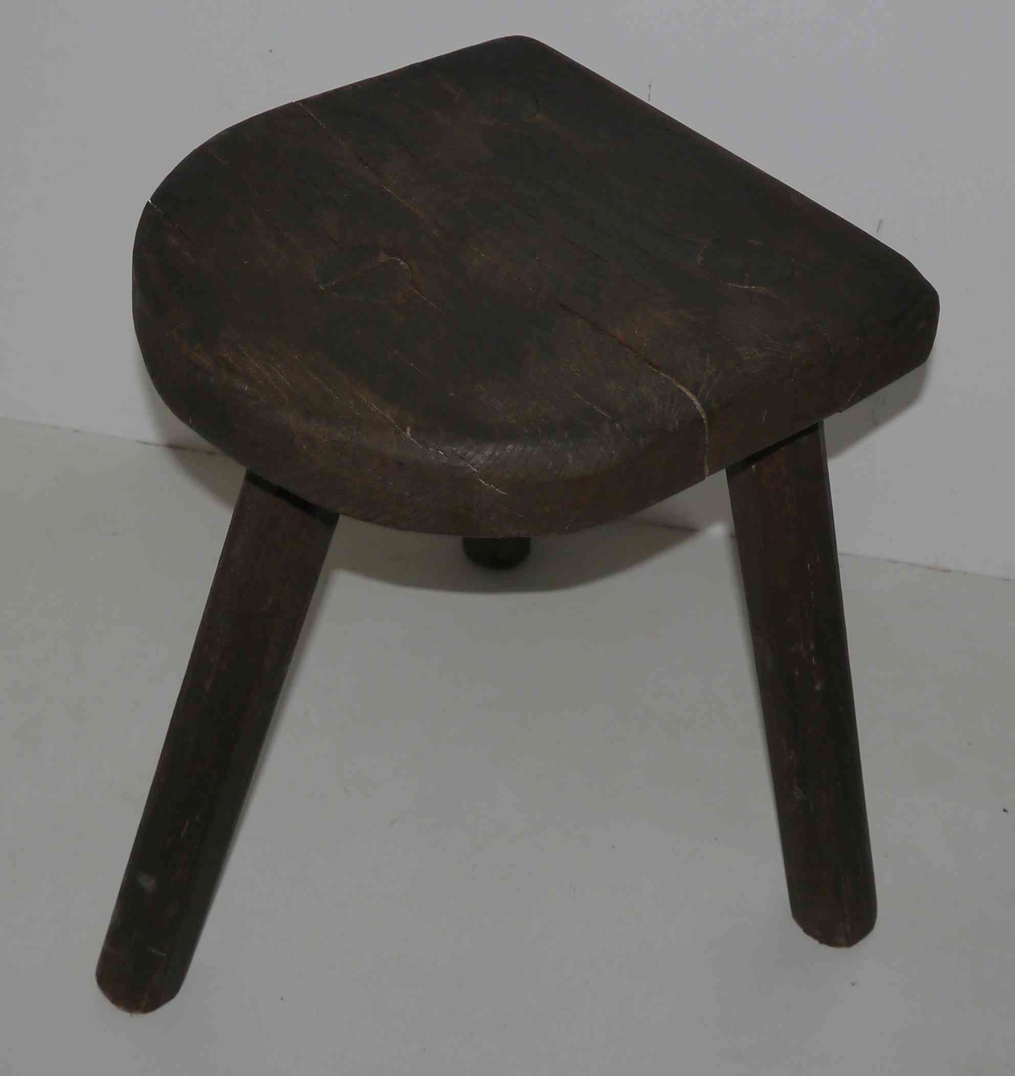 Ancient milking stool