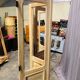 Old oak doors