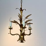 Lustre Hollywood Regency, Allemagne années 1970