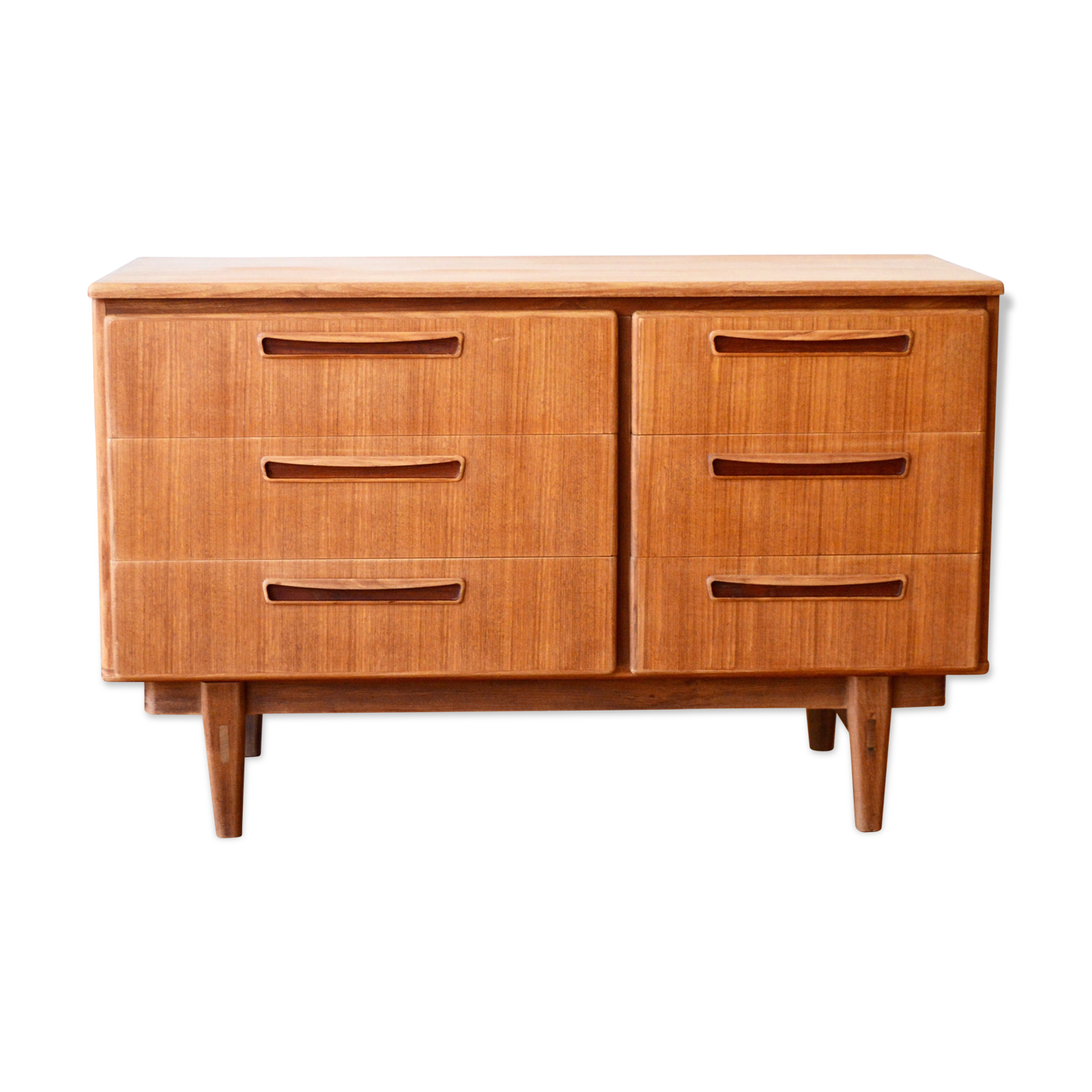 Teak dresser