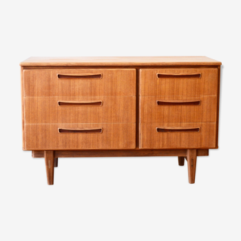 Teak dresser