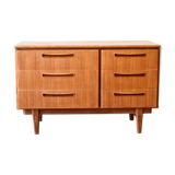 Teak dresser