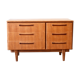 Teak dresser