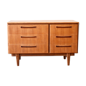 Teak dresser