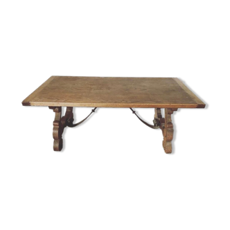 "Spanish" table