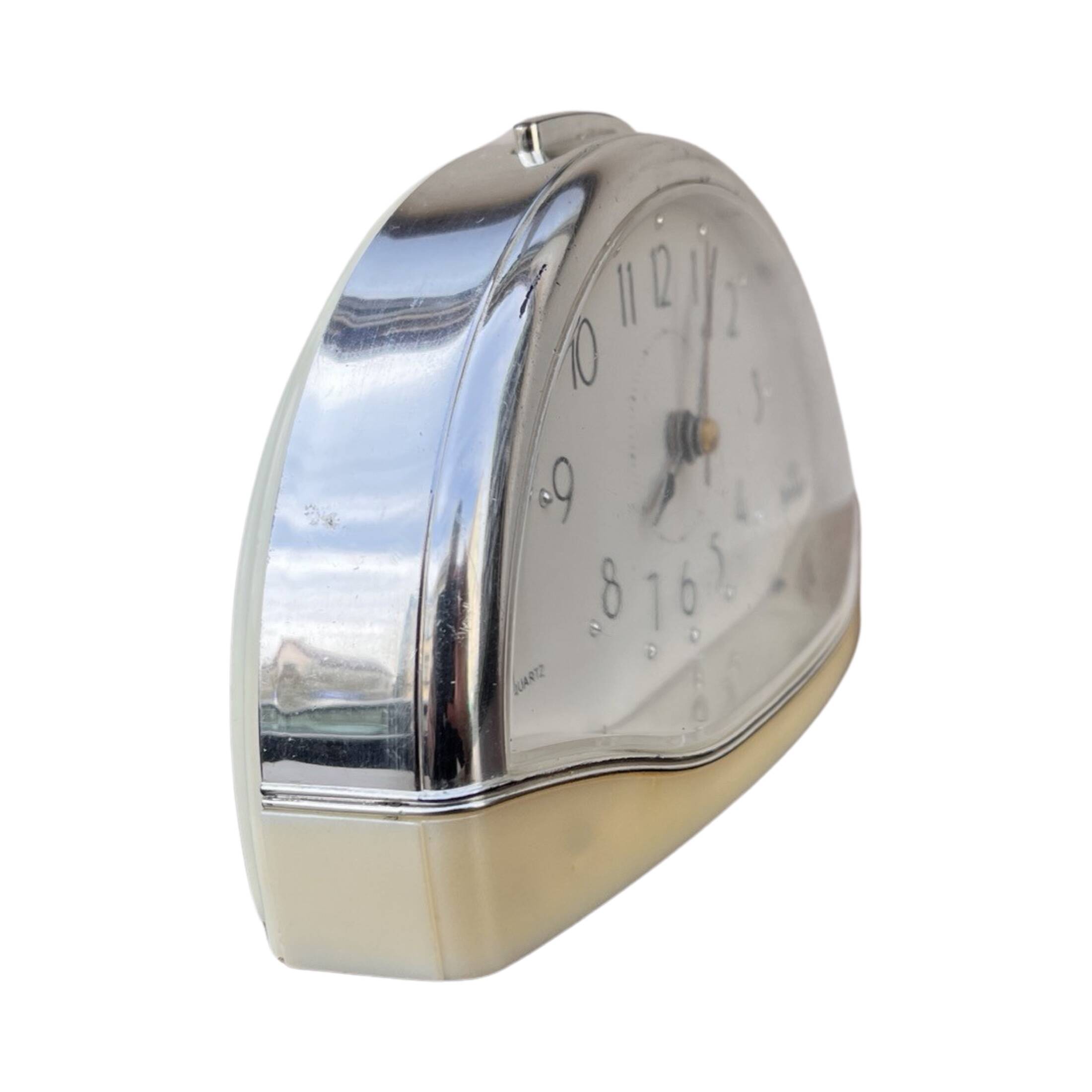 Castar electric alarm clock, Germany, 1980s